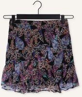 Mehrfarbige/Bunte ALIX THE LABEL Minirock ANIMAL LEAVES MINI SKIRT Mehrfarbige/Bunte ALIX THE LABEL Minirock ANIMAL LEAVES MINI SKIRT - medium