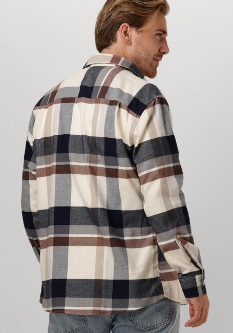 Blaue THE GOODPEOPLE Overshirt SAMMIE - large