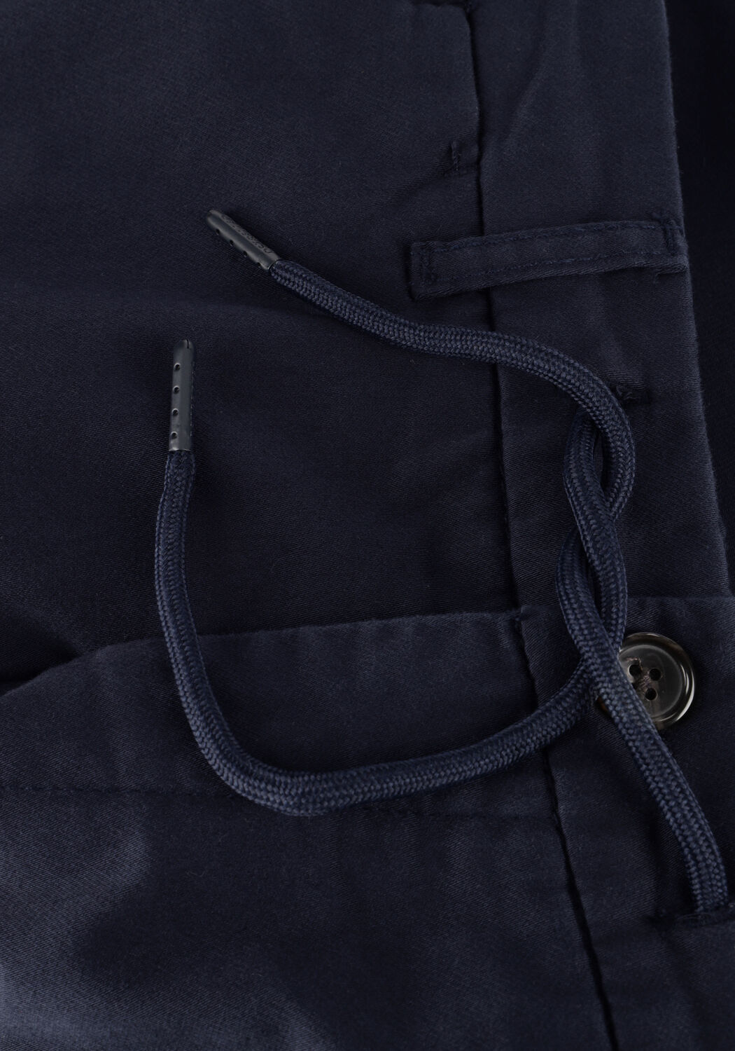 Dunkelblau DSTREZZED Kurze Hose LANCASTER SHORTS - large