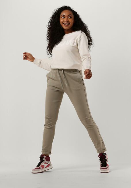 Nicht-gerade weiss MOSCOW Pullover 62-04-LOGOSWEATER - large