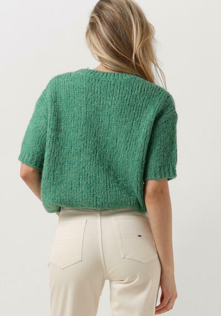 Grüne BY-BAR Pullover NINO PULLOVER - large