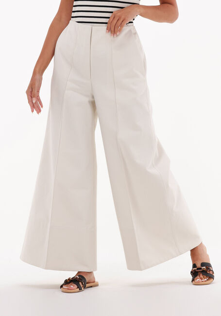 Creme TIGER OF SWEDEN Weite Hose ALTAA - large