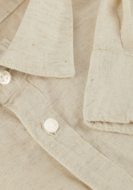 Beige MAYORAL Casual-Oberhemd L/S LINEN SHIRT - large