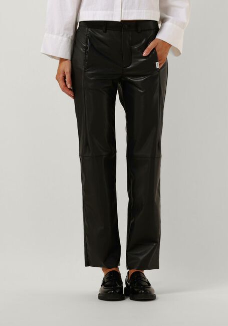 Schwarze PENN & INK Hose W23N1413 - large