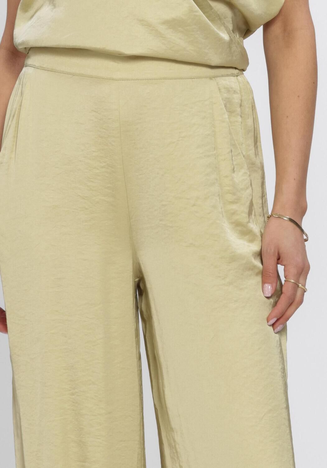 Gr&uuml;ne FREEBIRD Hosen WV-SATIN-AIR-26-1 - large