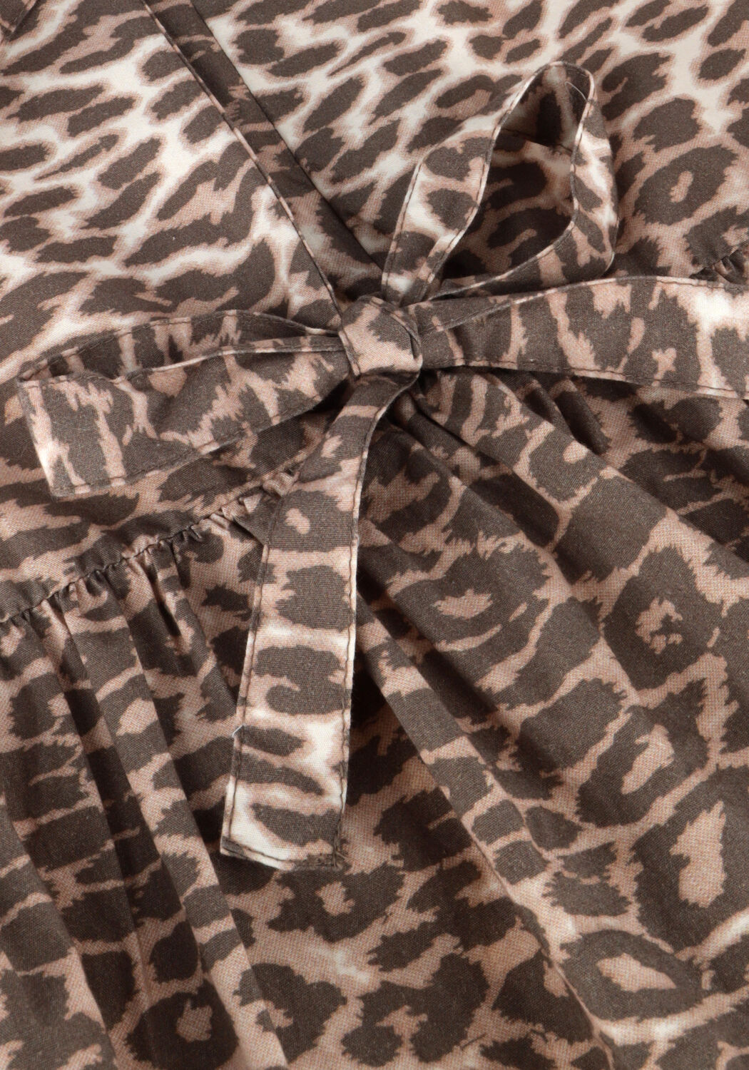 Braune NOTRE-V Blusen NV-FREDERICA LEO - large