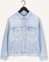 Hellblau CALVIN KLEIN Jeansjacke DAD DENIM JACKET Hellblau CALVIN KLEIN Jeansjacke DAD DENIM JACKET - medium