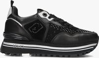 Schwarze LIU JO Sneaker low MAXU WONDER 01 - medium