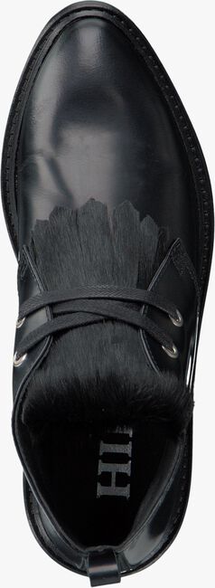 Schwarze HIP Ankle Boots H1273 - large
