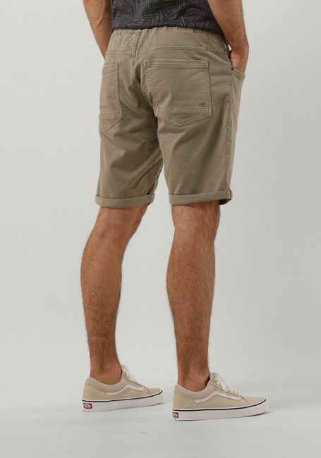 Beige PME LEGEND Kurze Hose TAILWHEEL SHORTS COLORED SWEAT - large