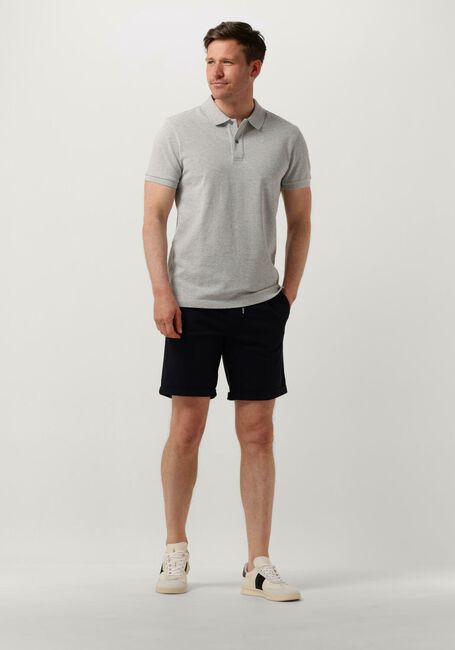 Dunkelblau PROFUOMO Kurze Hose TROUSERS 845 SHORT - large