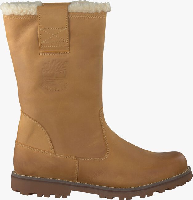 Camelfarbene TIMBERLAND Hohe Stiefel 8'INCH PULL ON WATERPROOFSHEAR - large