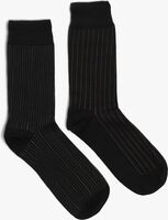 Schwarze MARCMARCS Socken BERRY COTTON 2-PACK - medium