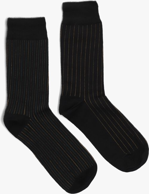 Schwarze MARCMARCS Socken BERRY COTTON 2-PACK - large