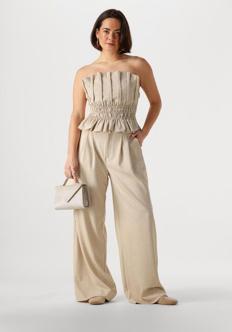 Beige GESTUZ Top GZDECY CORSET - large