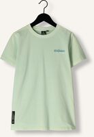 Minze INDIAN BLUE JEANS T-shirt T-SHIRT BACKPRINT WAVE Minze INDIAN BLUE JEANS T-shirt T-SHIRT BACKPRINT WAVE - medium