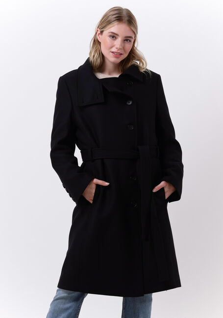 Schwarze DRYKORN Mäntel LEWISHAM - large