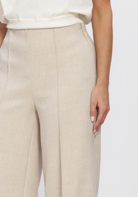 Beige Y.A.S. Hose YASCOMIRA HMW PANT - large