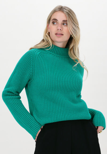 Grüne BELLAMY Pullover EVELINE - large