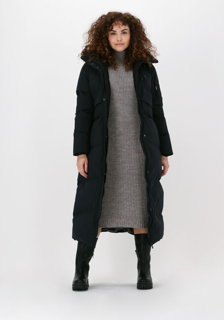 Schwarze NATIONAL GEOGRAPHIC Wattierte Jack PREMIUM FLOW - large