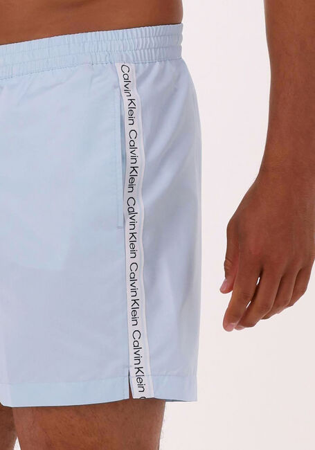 Hellblau CALVIN KLEIN UNDERWEAR Badehosen MEDIUM DRAWSTRING - large