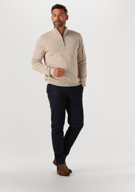 Beige SAINT STEVE Pullover AXEL-S - large
