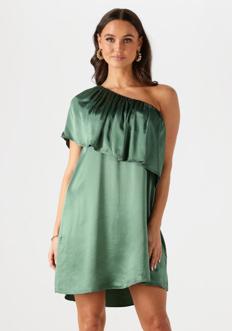 Grüne GREEK ARCHAIC KORI Minikleid 130162 - large
