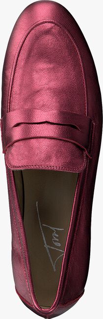 Rote TORAL Loafer 10644 - large
