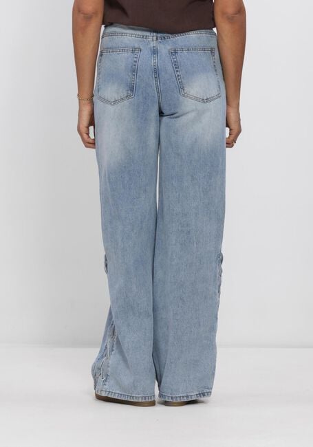 Blaue MOVES Jeans ZENIA JEANS 4633 - large