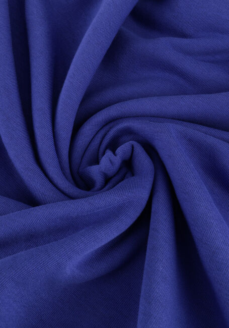Blaue MINUS Sweatshirt MIKA 3/4 SLEEVE SWEAT - large