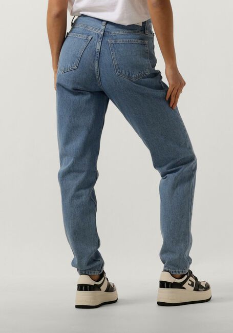 Hellblau CALVIN KLEIN Mom jeans MOM JEAN - large