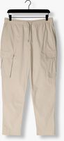 Sand PURE PATH Cargohosen CARGO PANTS WITH CORDS
