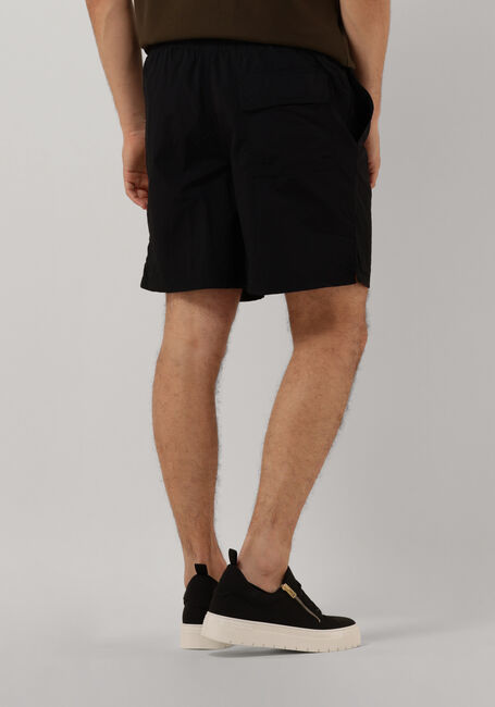 Schwarze LYLE & SCOTT  PLAIN SWIM SHORT - large