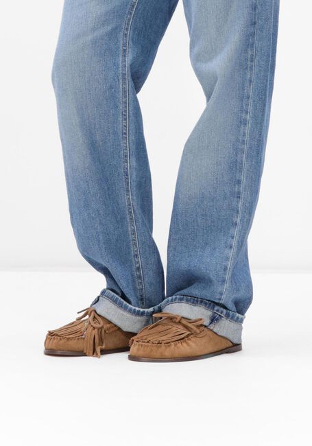 Braune AYANA Slipper D51060 - large