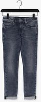 Graue INDIAN BLUE JEANS Slim fit jeans BLUE GREY TAPERED FIT - medium