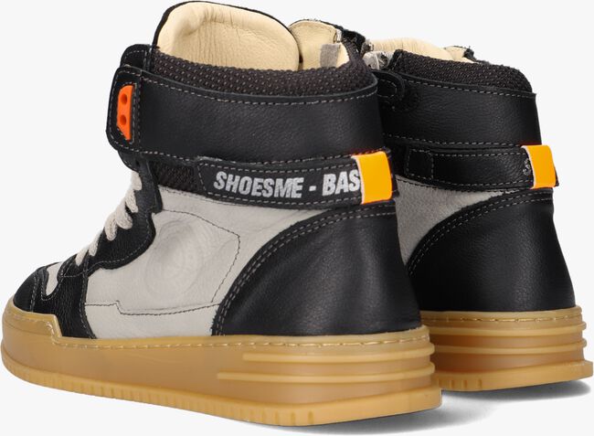 Schwarze SHOESME Sneaker high NB22W014 - large