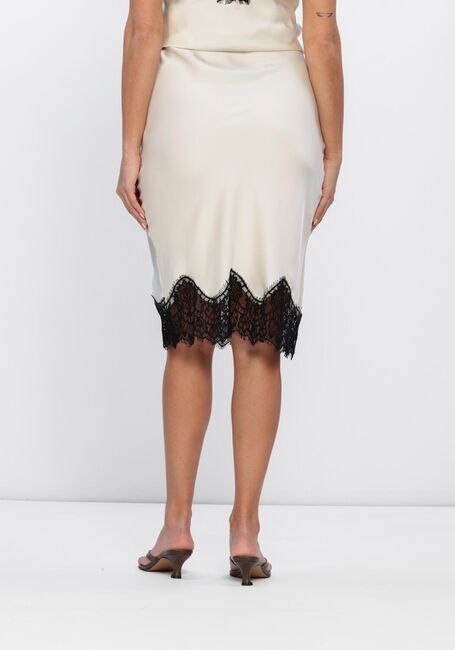 Beige HAUTE L'AMITI&Eacute; R&ouml;cke NAOMI LINGERIE PENCIL SKIRT - large