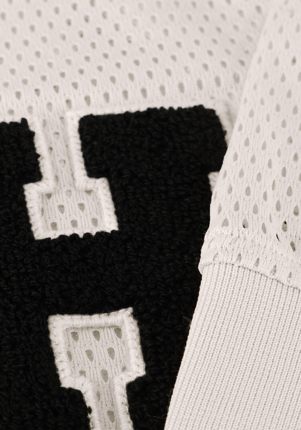 Wei&szlig;e HAUTE L'AMITI&Eacute; Blusen DRIFT LS COURT BLOUSE - large