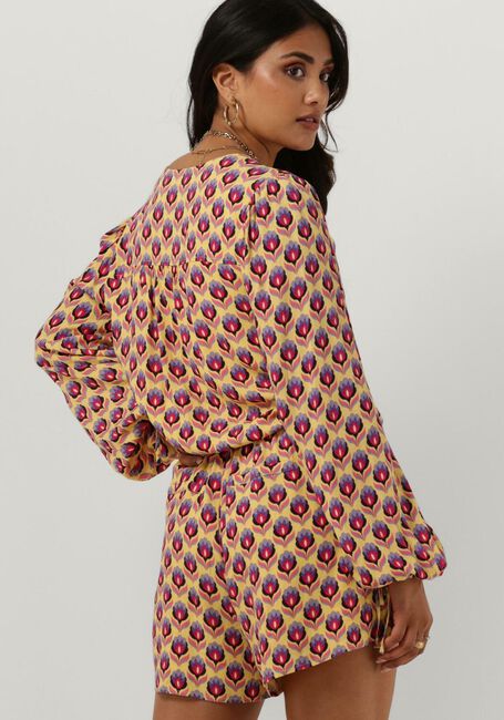 Gelbe HARPER & YVE Playsuits MILLIE-JS - large