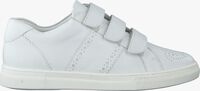 Weiße HASSIA 301346 Sneaker - medium