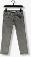 Graue LIL' ATELIER Straight leg jeans NMMRYAN REG JEANS 4202-IN  - medium
