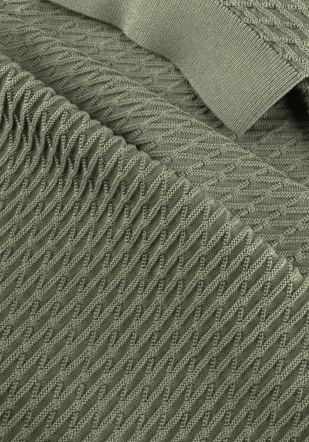 Gr&uuml;ne MATINIQUE Polo-Shirt MAPOLO KNIT - large