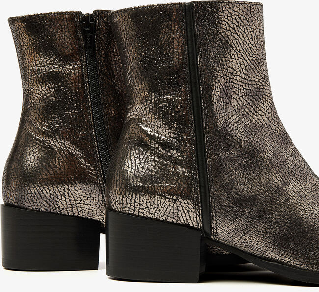 Braune VIA VAI Stiefeletten ROSE BAKER - large
