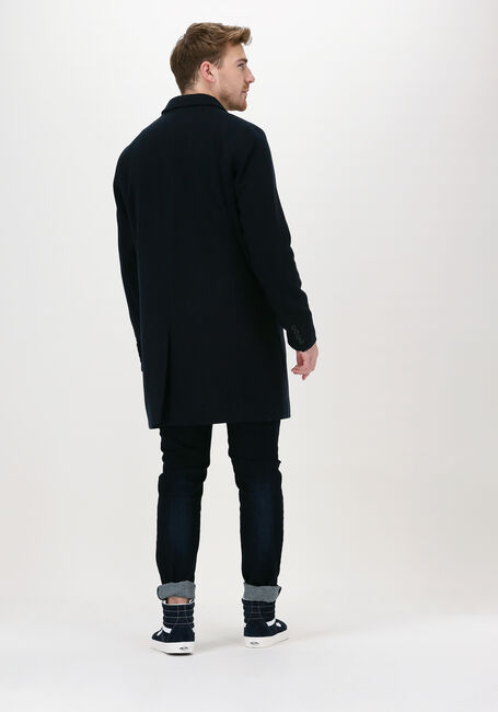 Dunkelblau SELECTED HOMME Mäntel HAGEN W COAT B DARK - large