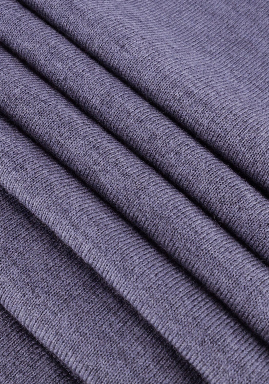 Graue CALVIN KLEIN Sweatshirt SUPERIOR WOOL CREW NECK SWEATER - large