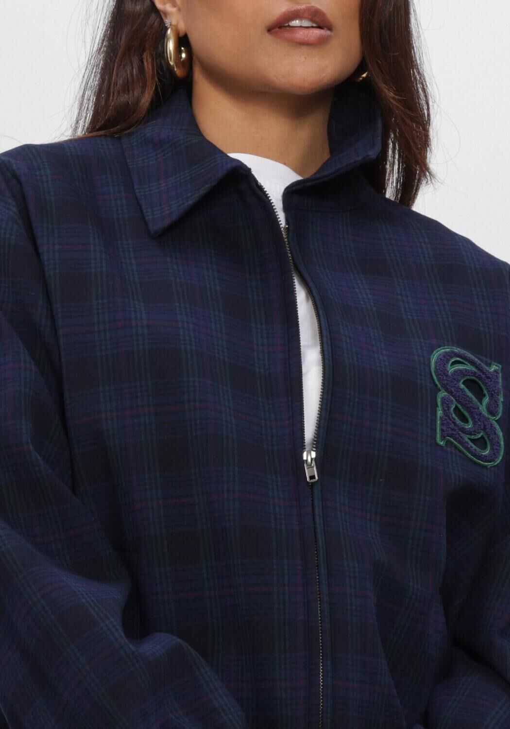 Dunkelblau SUNCOO Blazer DISTRICT - large