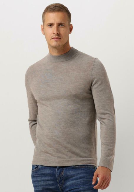 Beige DRYKORN Pullover ARWON - large
