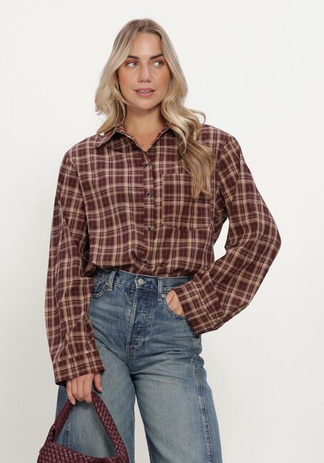 Bordeaux NOTRE-V Blusen NV-IVY - large