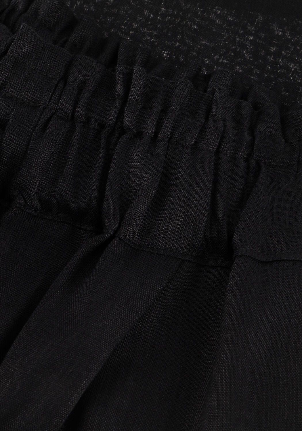 Schwarze GREEK ARCHAIC KORI Kurze Hose S26K-1001095 - large