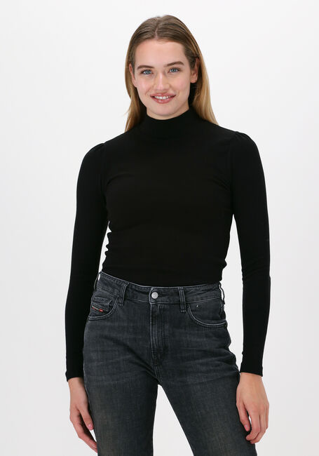Schwarze MOVES Top FIENNA - large